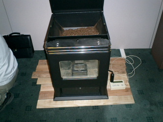 �N���b�N����ƐÎ~���\�����܂�